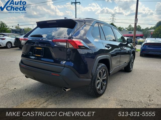 Used 2024 Toyota RAV4 XLE Premium w/ Weather Package AWD/4WD image 5