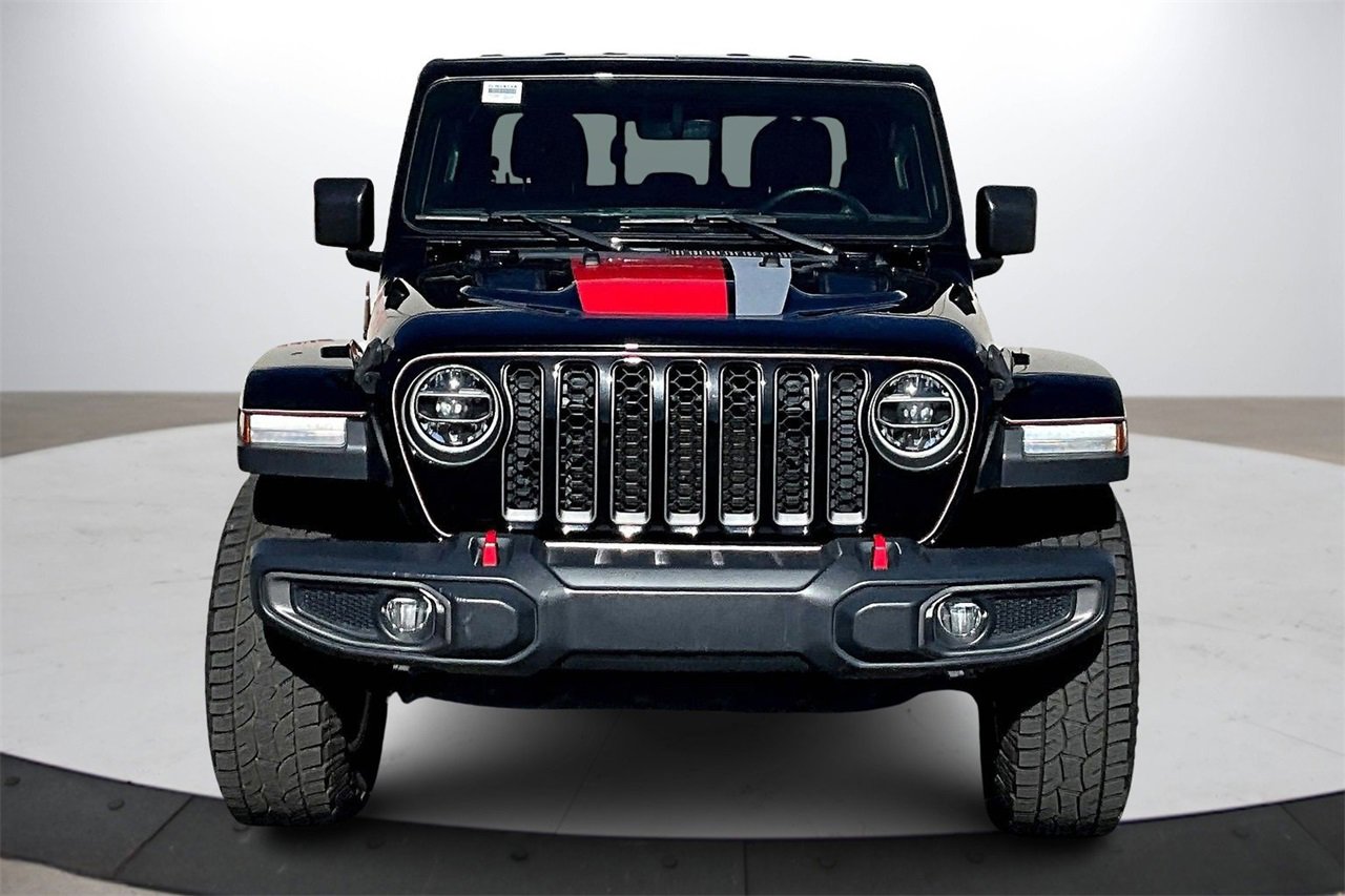 Used 2020 Jeep Gladiator Rubicon image 3