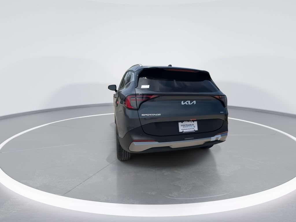 New 2026 Kia Sportage EX AWD/4WD image 7