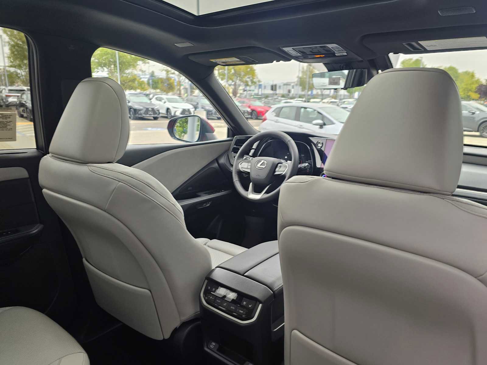 New 2026 Lexus TX 350 AWD image 15