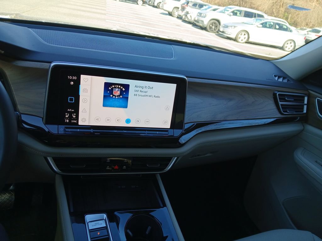 New 2026 Volkswagen Atlas SE image 17