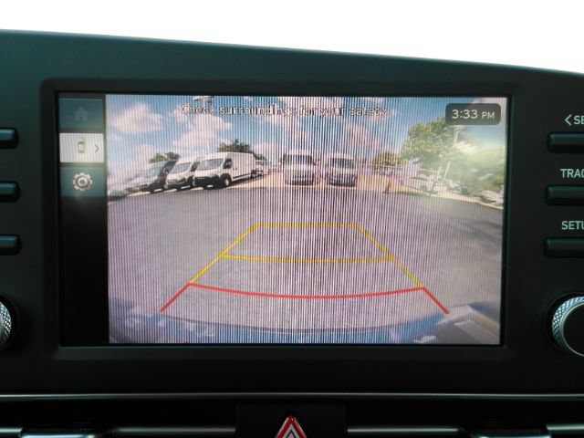 Used 2026 Hyundai Elantra Hybrid FWD image 8