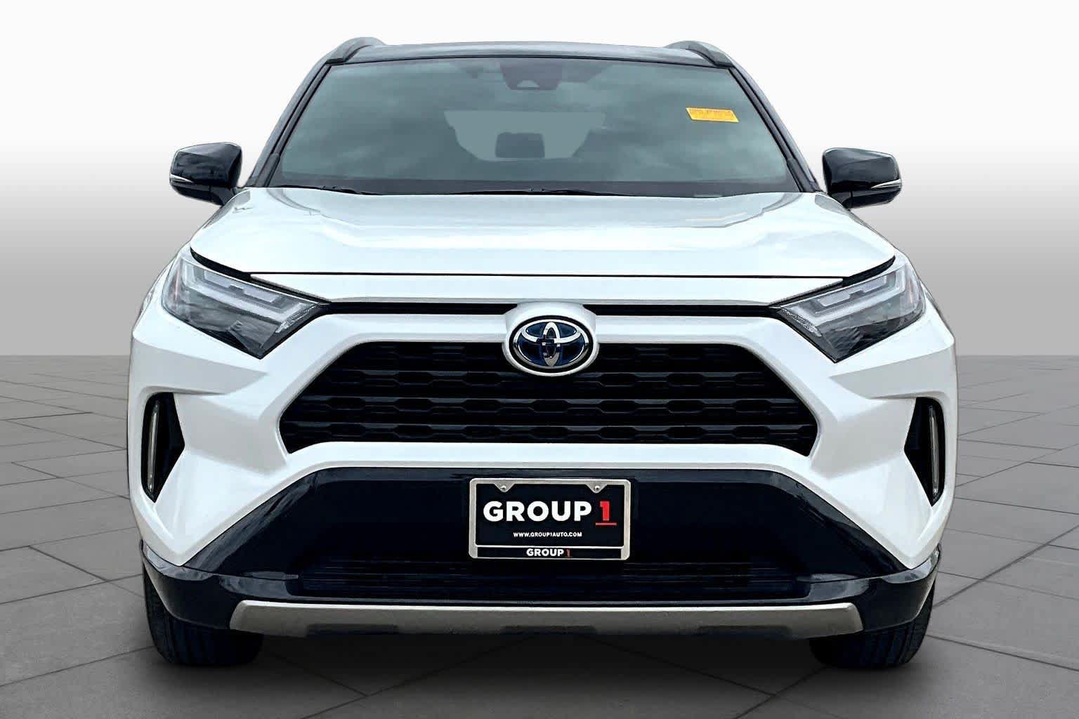 Certified 2023 Toyota RAV4 XSE AWD/4WD image 4