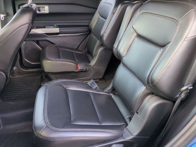 Used 2022 Ford Explorer XLT w/ Equipment Group 202A image 21