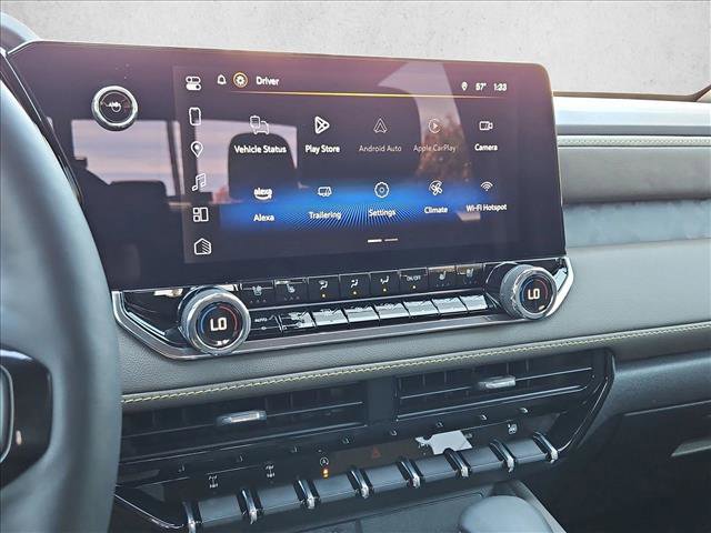 Used 2025 Chevrolet Colorado ZR2 image 15