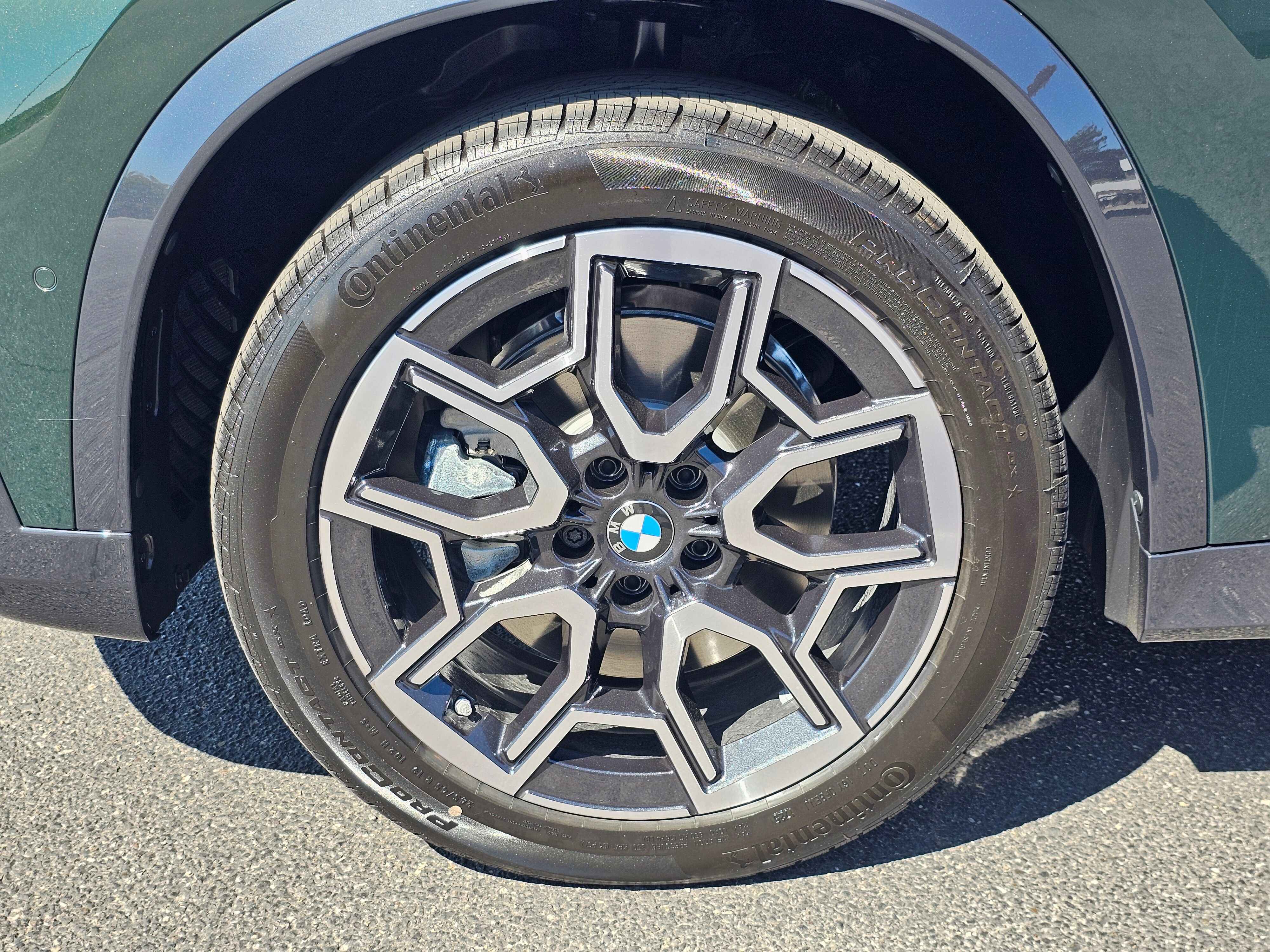 New 2025 BMW X1 xDrive28i w/ Convenience Package image 8