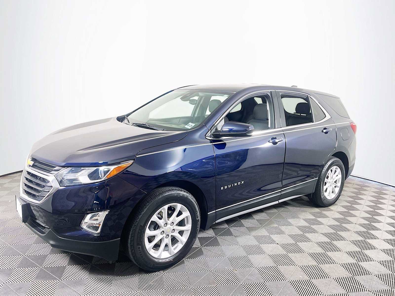 Used 2020 Chevrolet Equinox LT