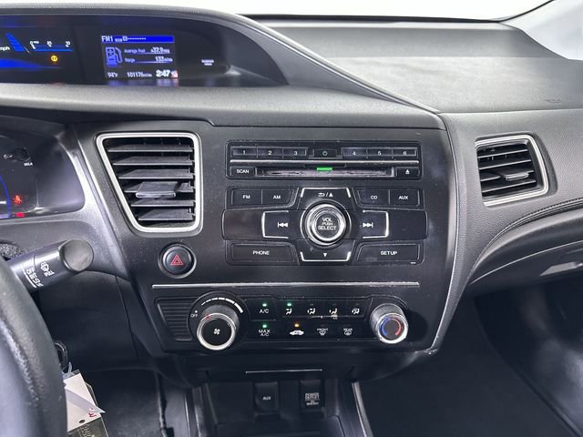 Used 2015 Honda Civic LX image 13