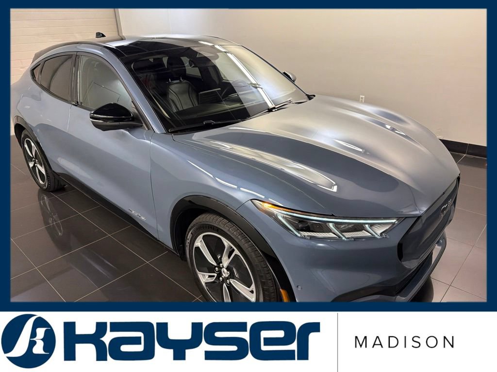 Certified 2023 Ford Mustang Mach-E Premium AWD/4WD image 1