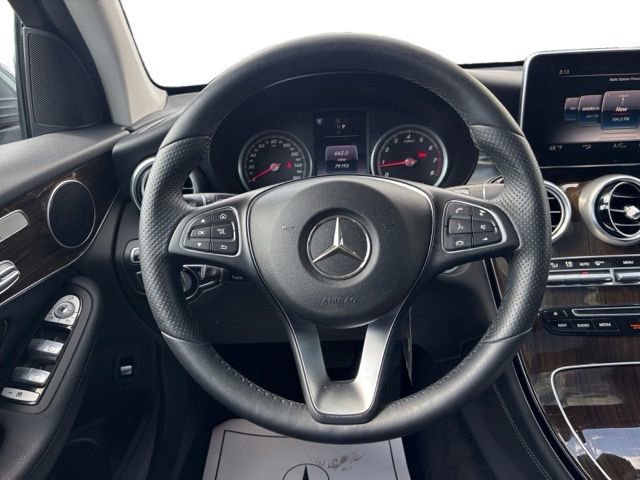 Used 2016 Mercedes-Benz GLC 300 4MATIC image 16