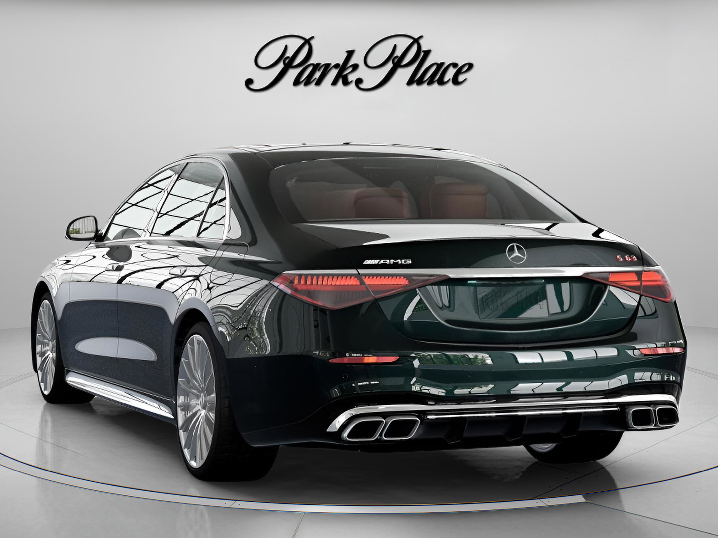 New 2026 Mercedes-Benz S 63 AMG S image 15