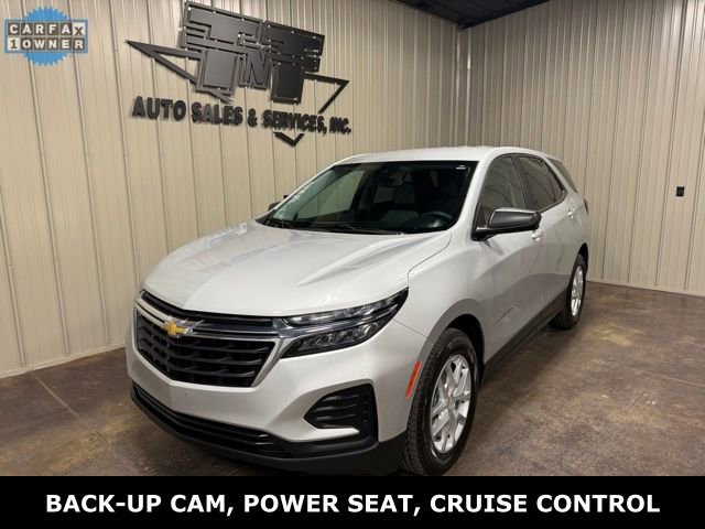 Used 2022 Chevrolet Equinox LS w/ LS Convenience Package