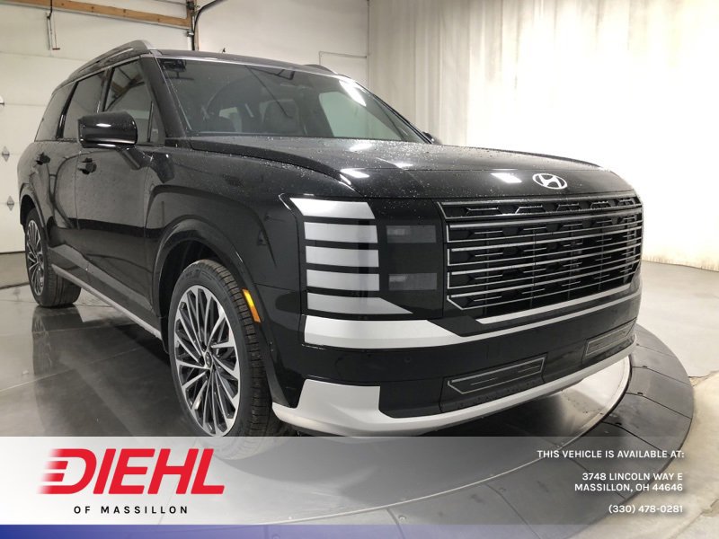 New 2026 Hyundai Palisade Calligraphy image 1