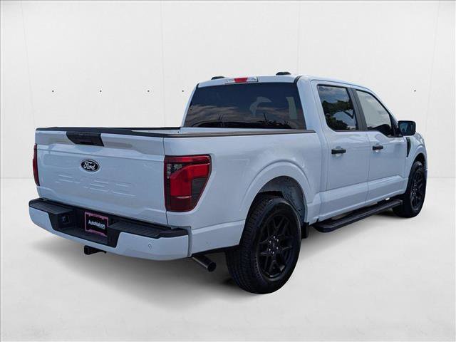 New 2025 Ford F150 STX w/ STX Black Appearance Package image 2