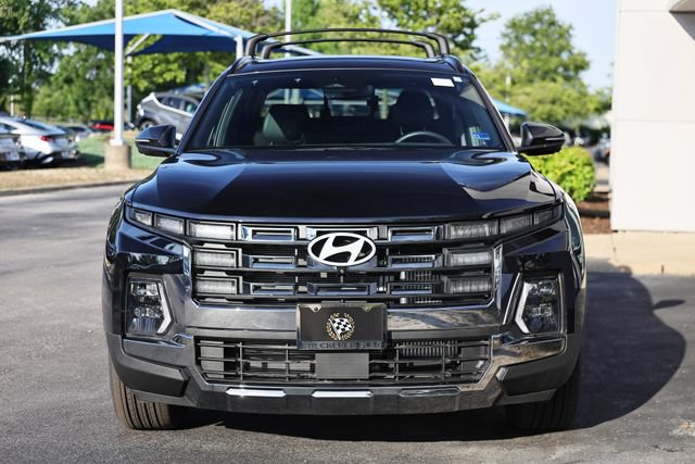 Certified 2025 Hyundai Santa Cruz Limited AWD/4WD image 12
