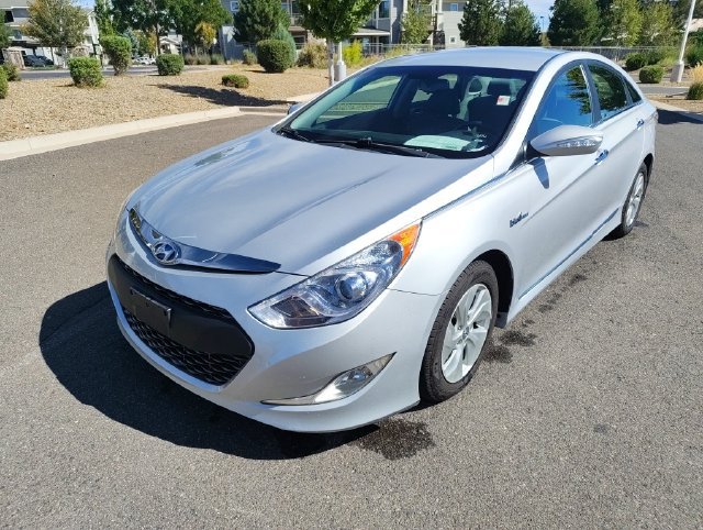 Used 2014 Hyundai Sonata Hybrid FWD image 7