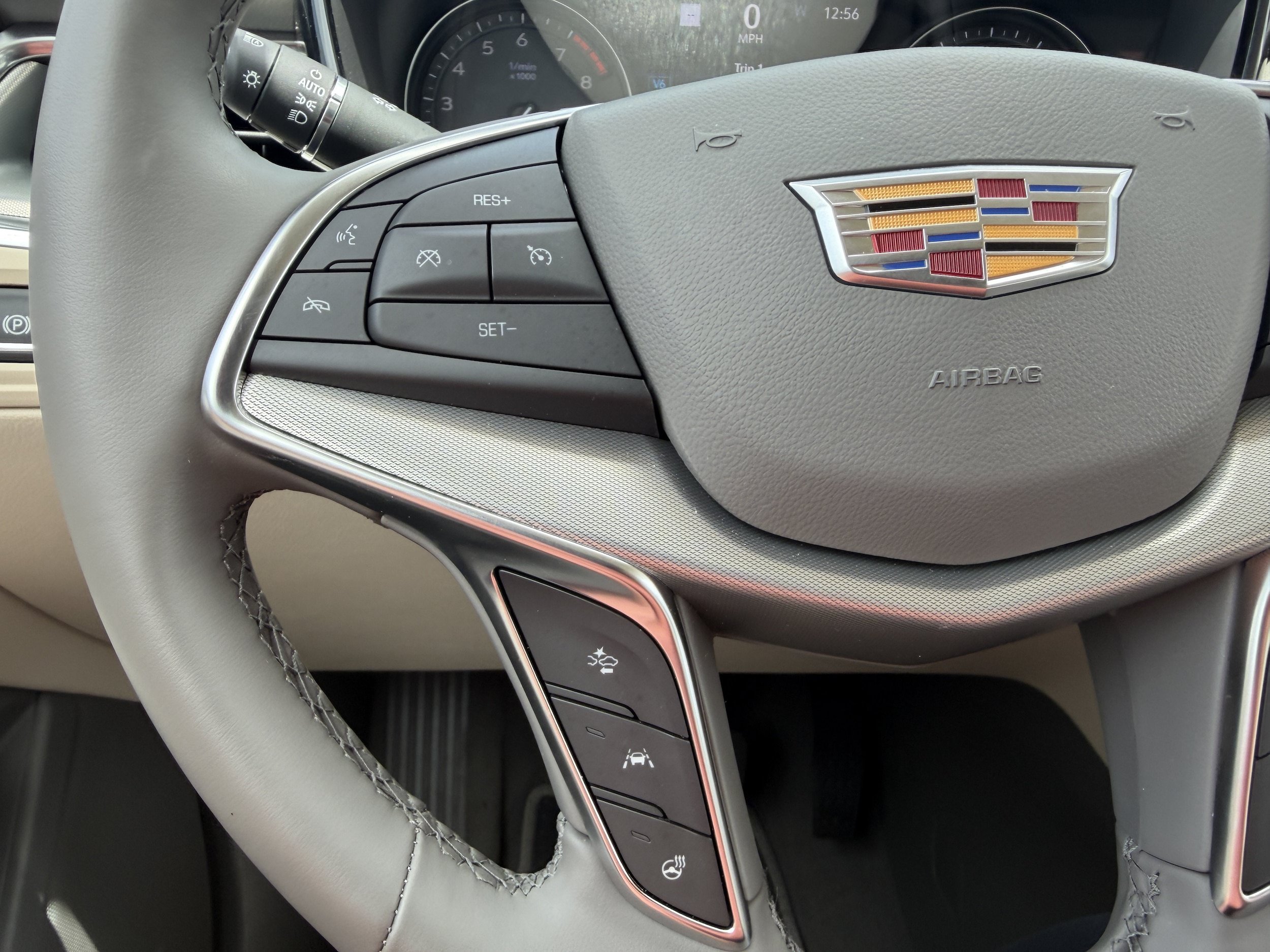 New 2026 Cadillac XT5 Premium Luxury w/ Driver Assist Package FWD image 28