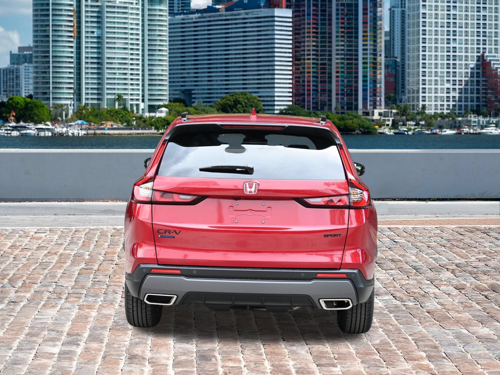 New 2026 Honda CR-V Sport-L image 6
