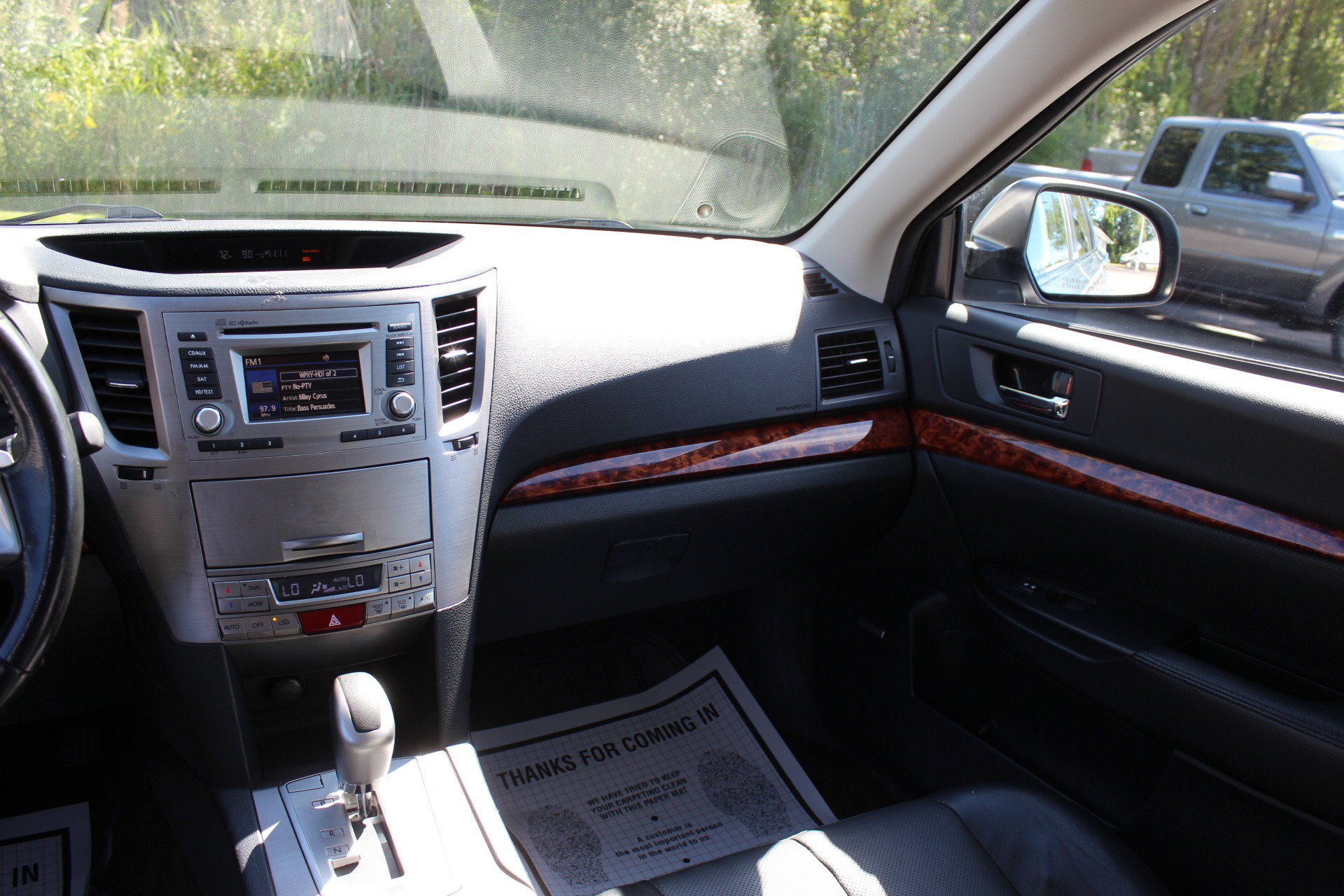Used 2012 Subaru Outback 2.5i Limited w/ Moonroof Pkg AWD/4WD image 21