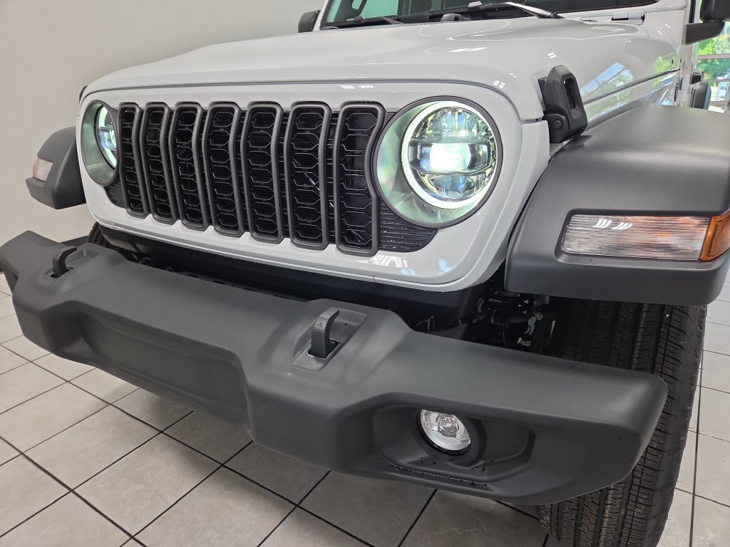 New 2027 Jeep Wrangler Unlimited Sport AWD/4WD image 15