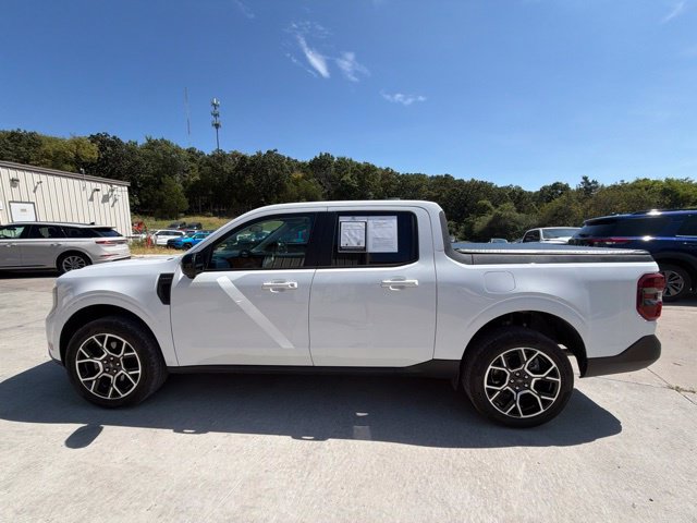 Used 2026 Ford Maverick Lariat w/ 4K Tow Package AWD/4WD image 6