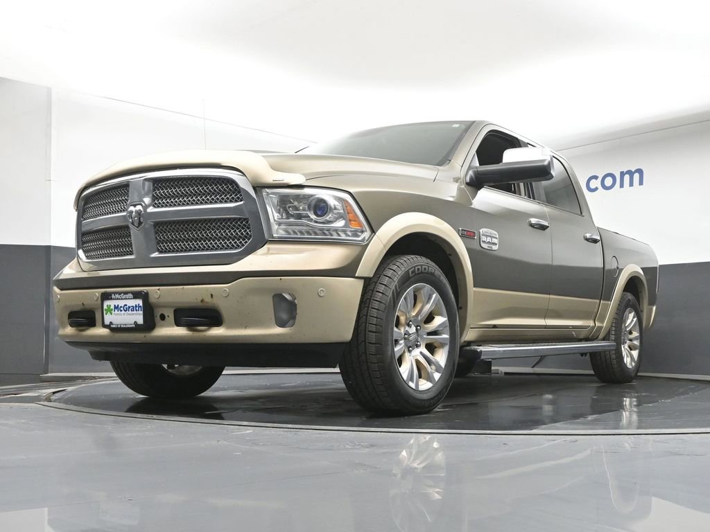 Used 2015 RAM 1500 Laramie Longhorn w/ Convenience Group image 6