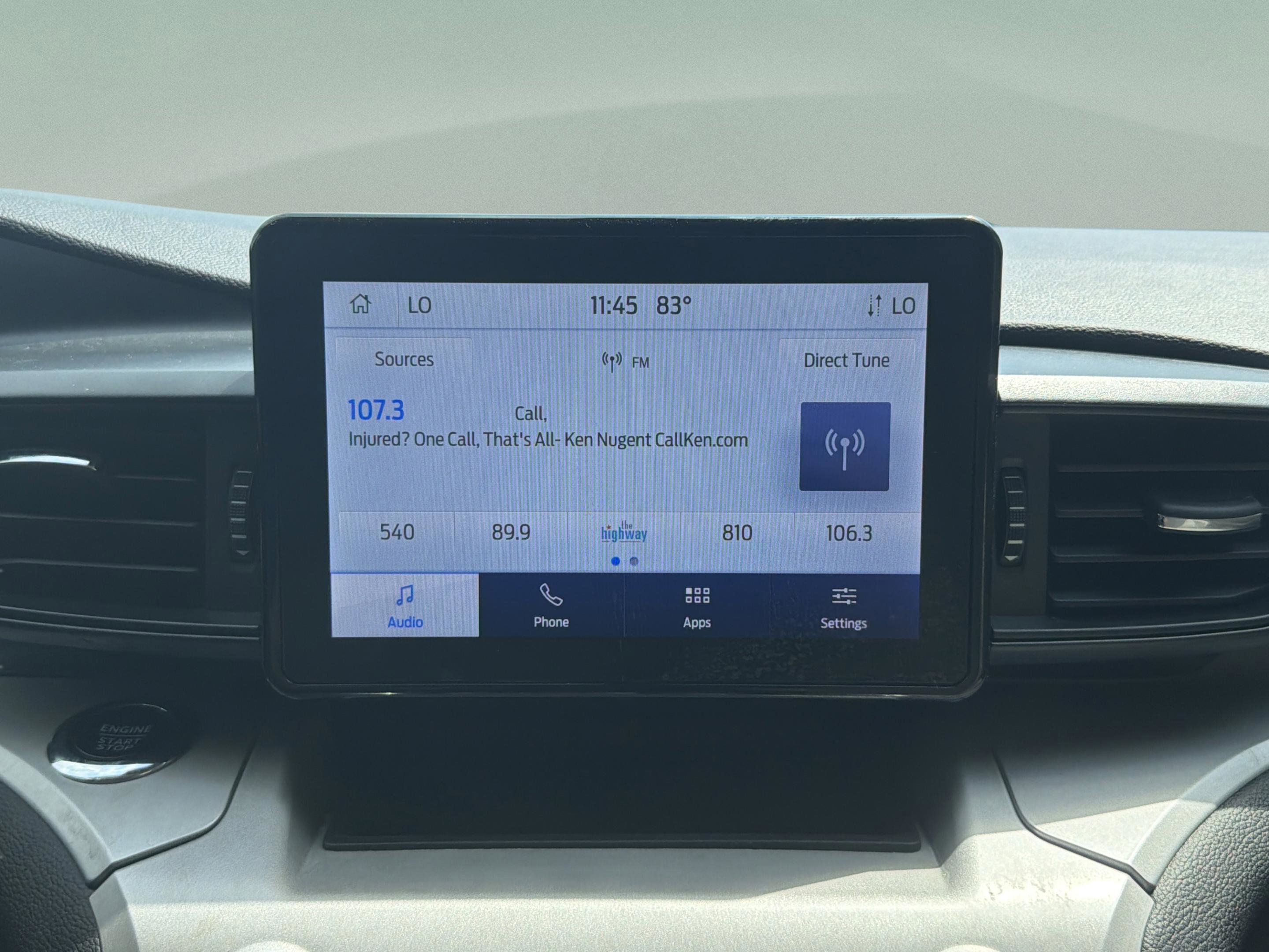 Used 2024 Ford Explorer XLT AWD/4WD image 13