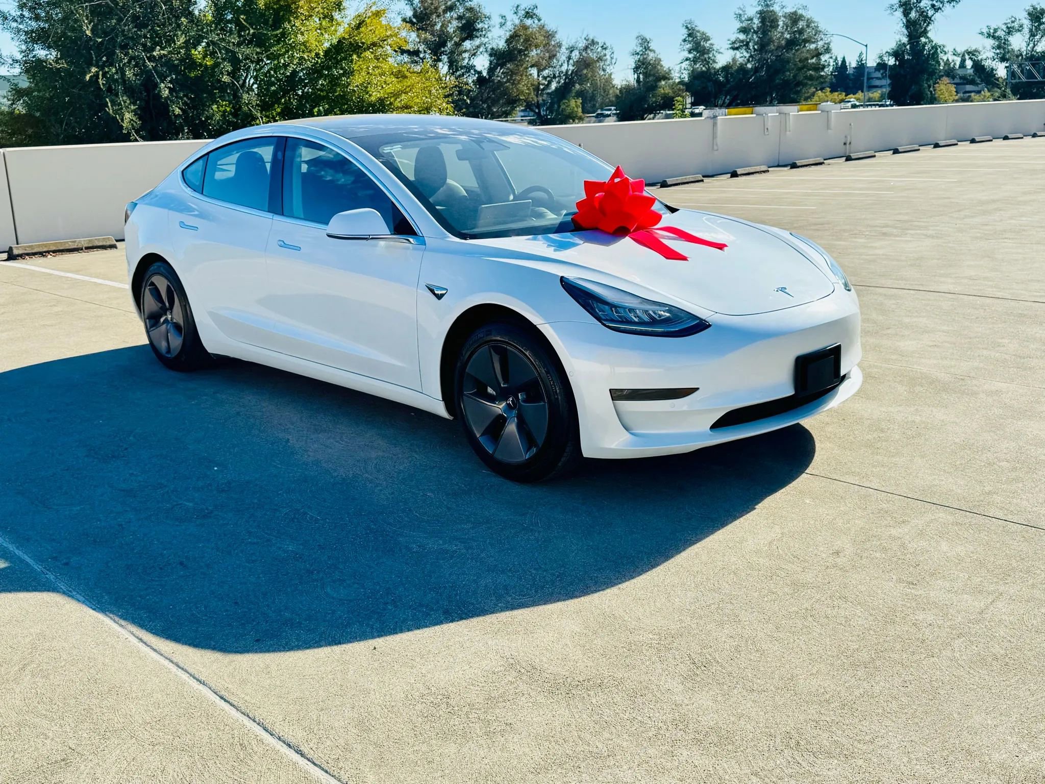 Used 2020 Tesla Model 3 image 8
