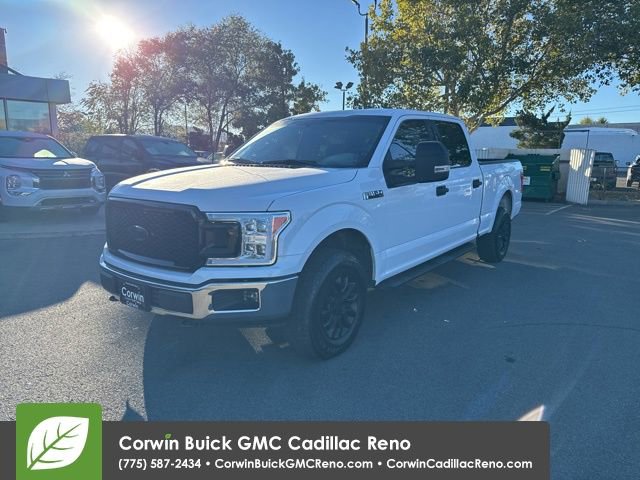 Used 2018 Ford F150 XLT w/ Trailer Tow Package