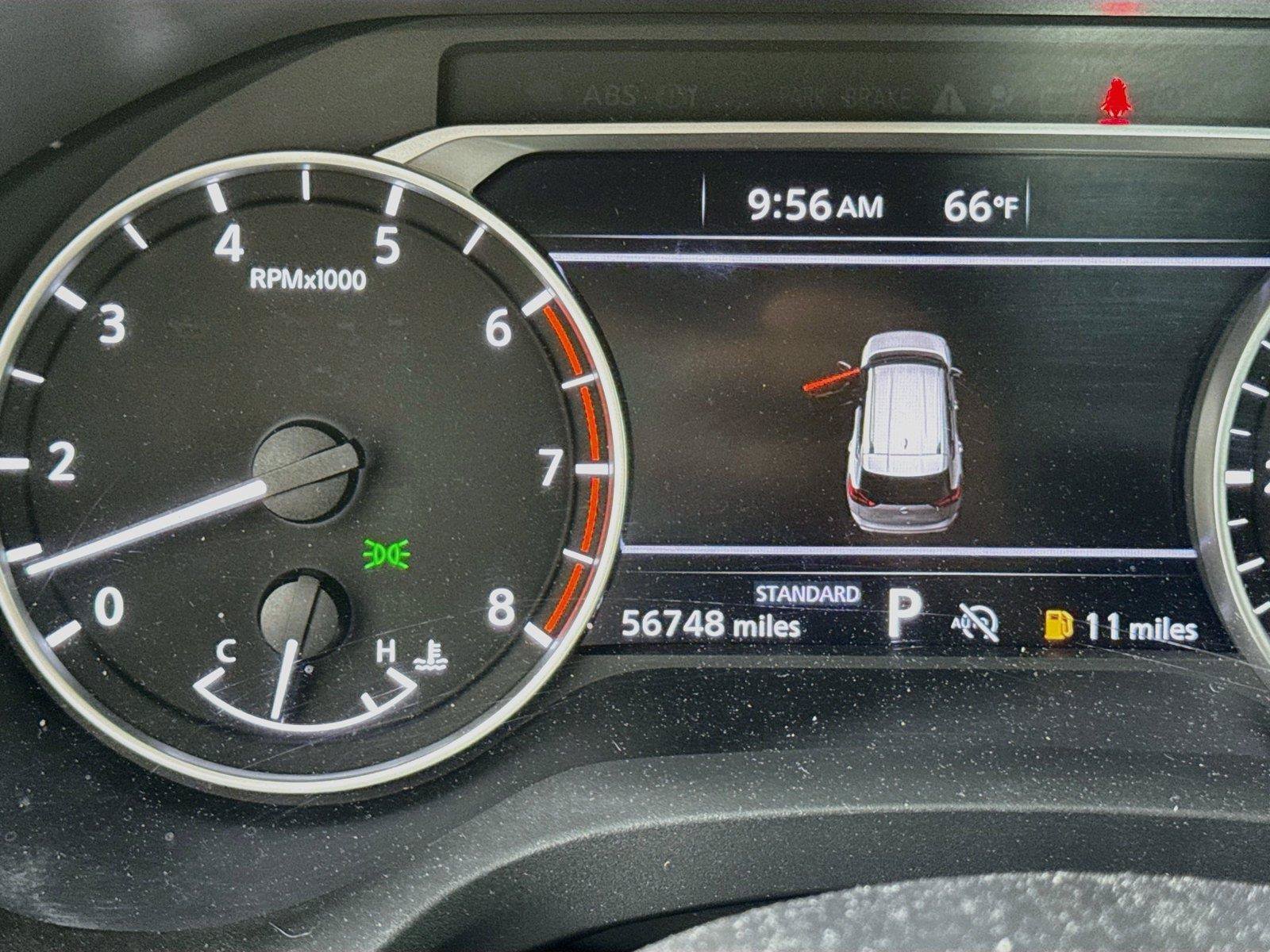 Used 2024 Nissan Rogue SV FWD image 12
