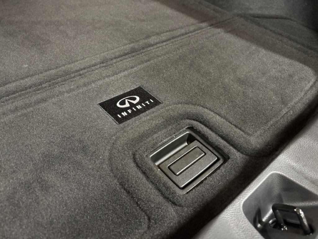 Used 2023 INFINITI QX55 Luxe w/ Cargo Package AWD/4WD image 45