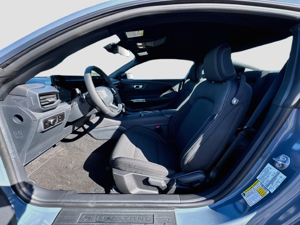New 2026 Ford Mustang Coupe w/ Mustang Nite Pony Package RWD image 19