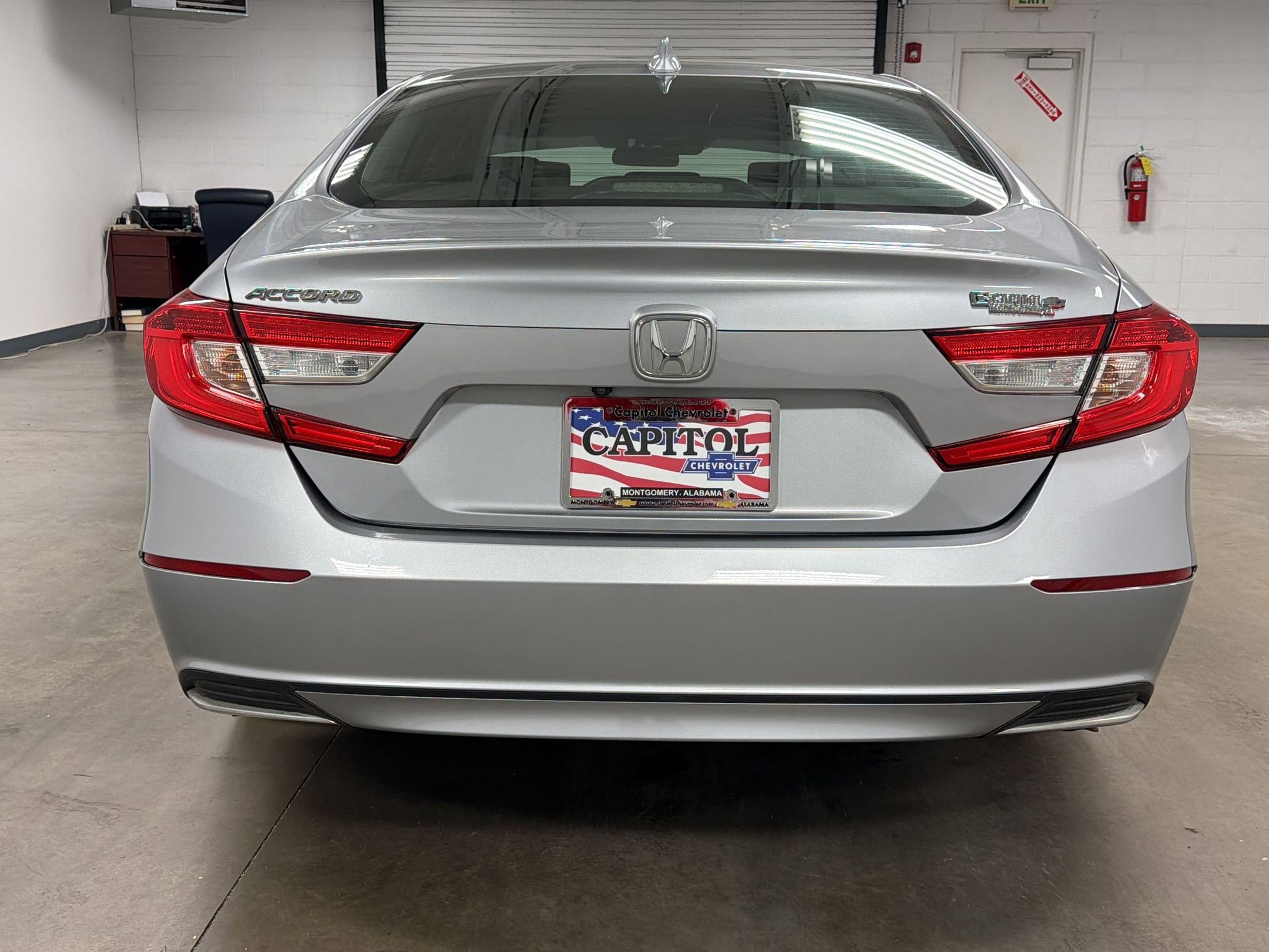 Used 2021 Honda Accord LX image 8