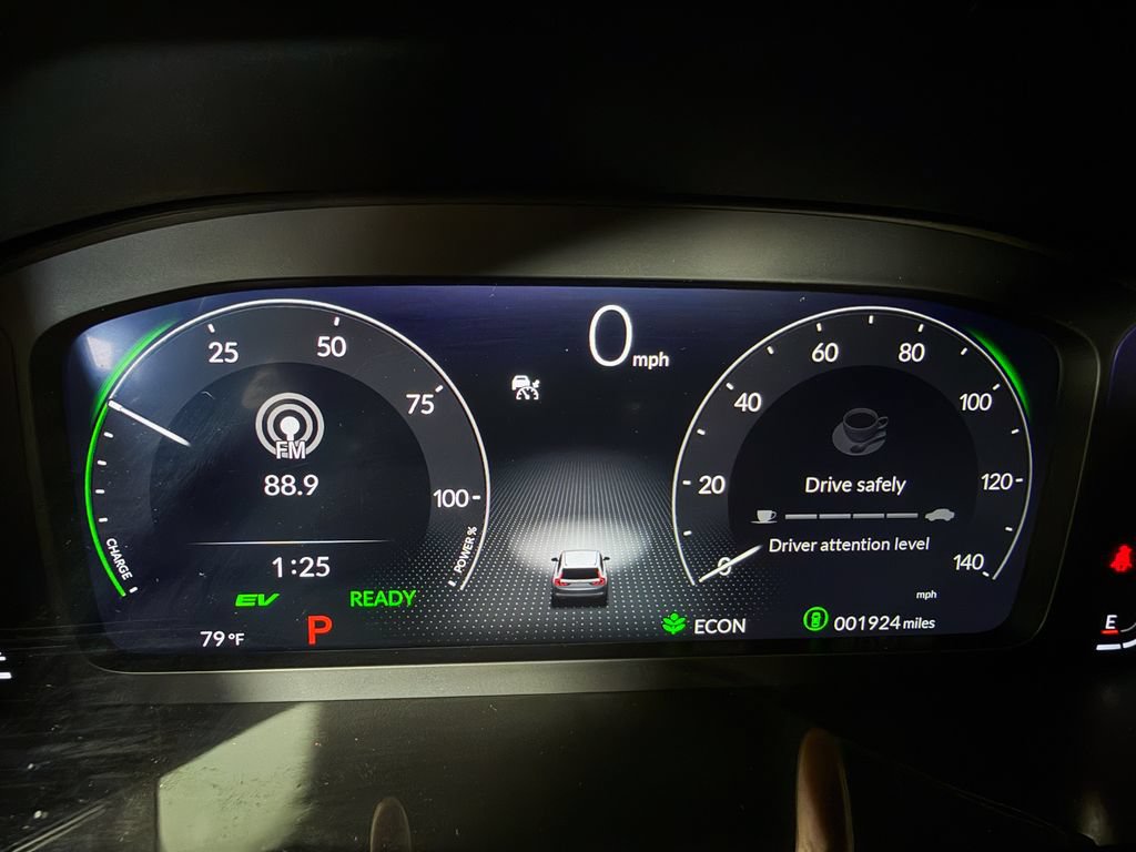 Used 2026 Honda CR-V Sport-L image 34