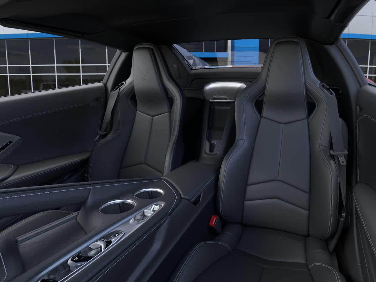 New 2026 Chevrolet Corvette E-Ray AWD/4WD image 16
