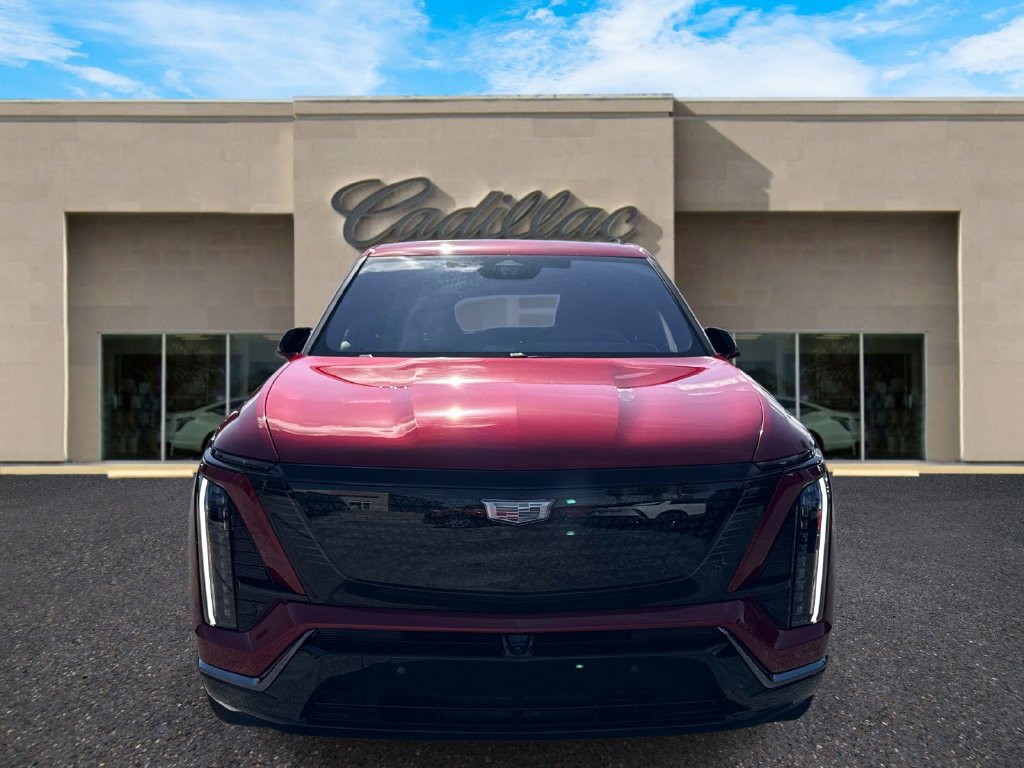 New 2027 Cadillac Vistiq Sport w/ LPO, Floor Liner Package AWD/4WD image 8