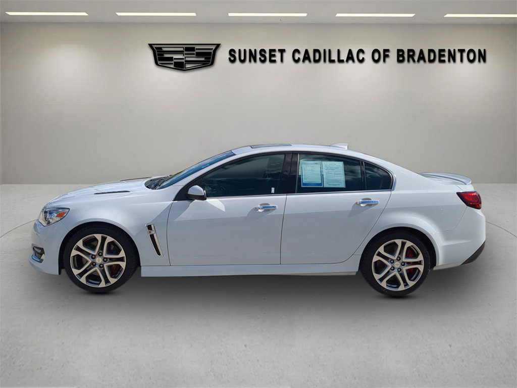 Used 2017 Chevrolet SS image 42