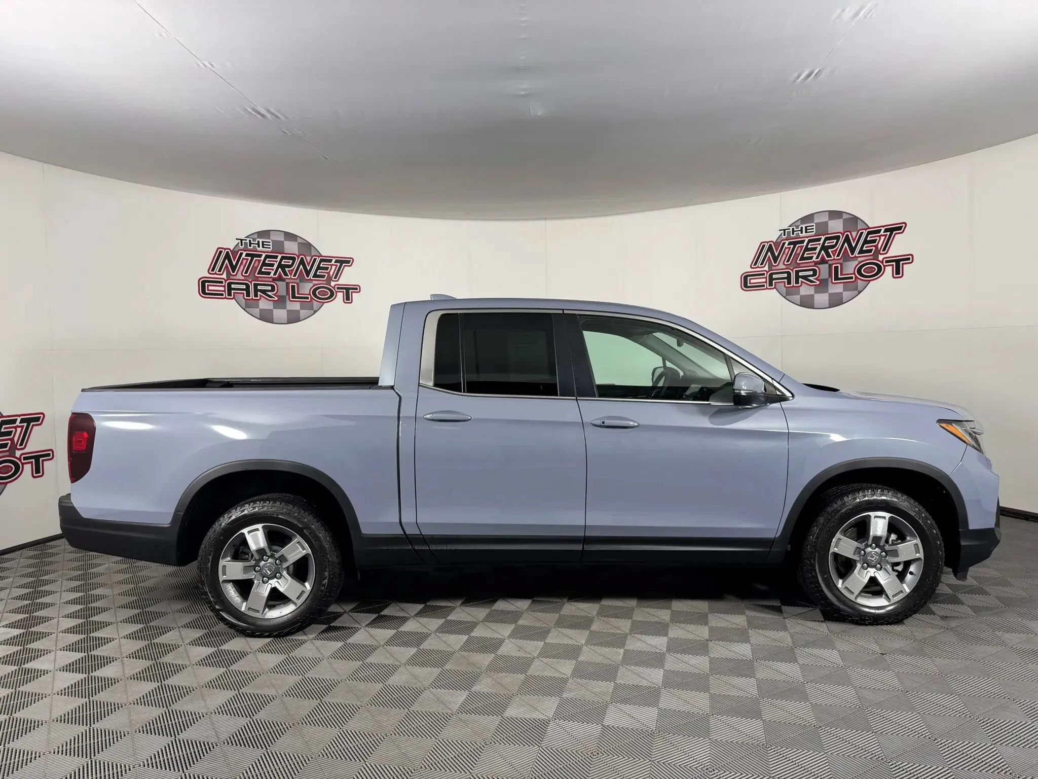Used 2026 Honda Ridgeline RTL image 8