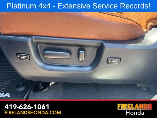 Used 2020 Toyota Sequoia Platinum AWD/4WD image 16