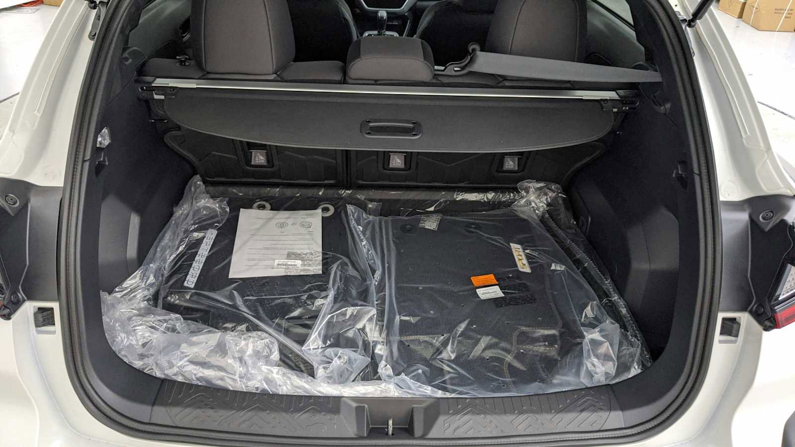 New 2025 Subaru Crosstrek 2.5i Sport w/ Popular Package #3A image 28