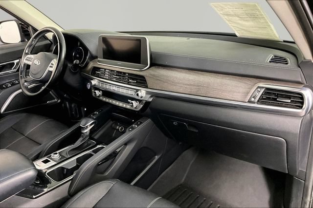 Used 2021 Kia Telluride EX w/ EX Premium Package AWD/4WD image 26