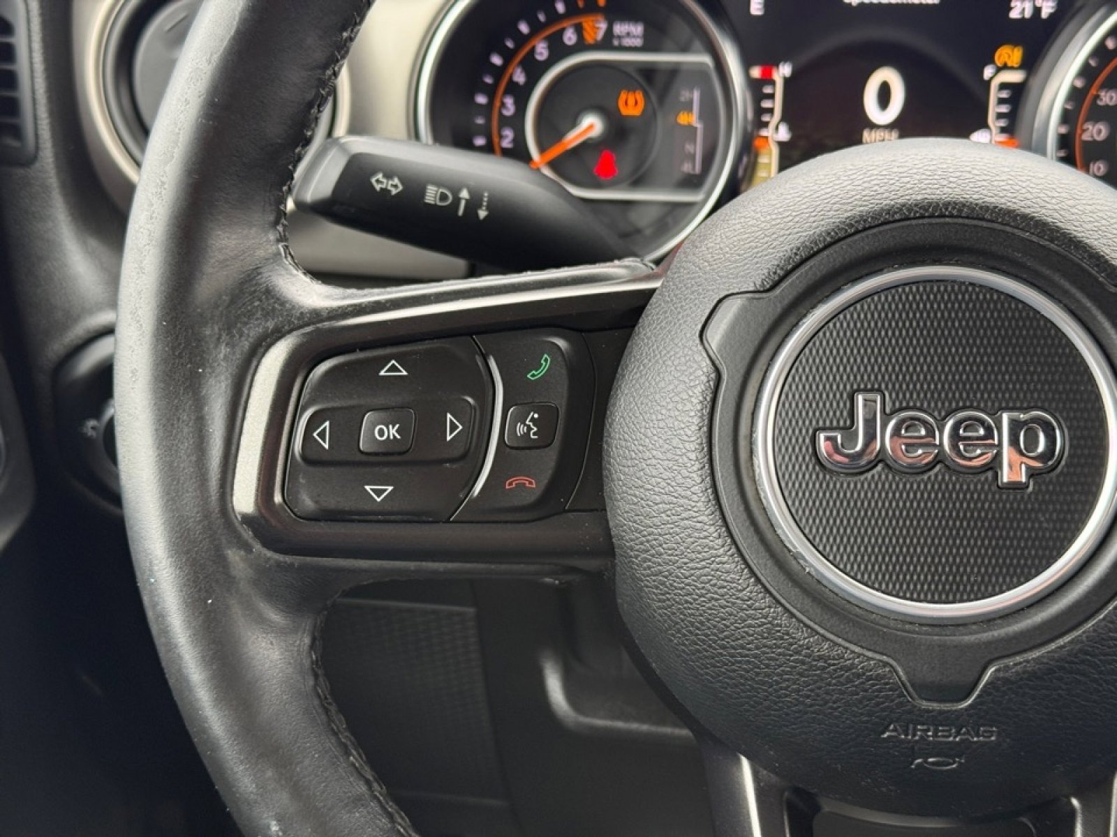 Used 2018 Jeep Wrangler Unlimited Sport S image 24