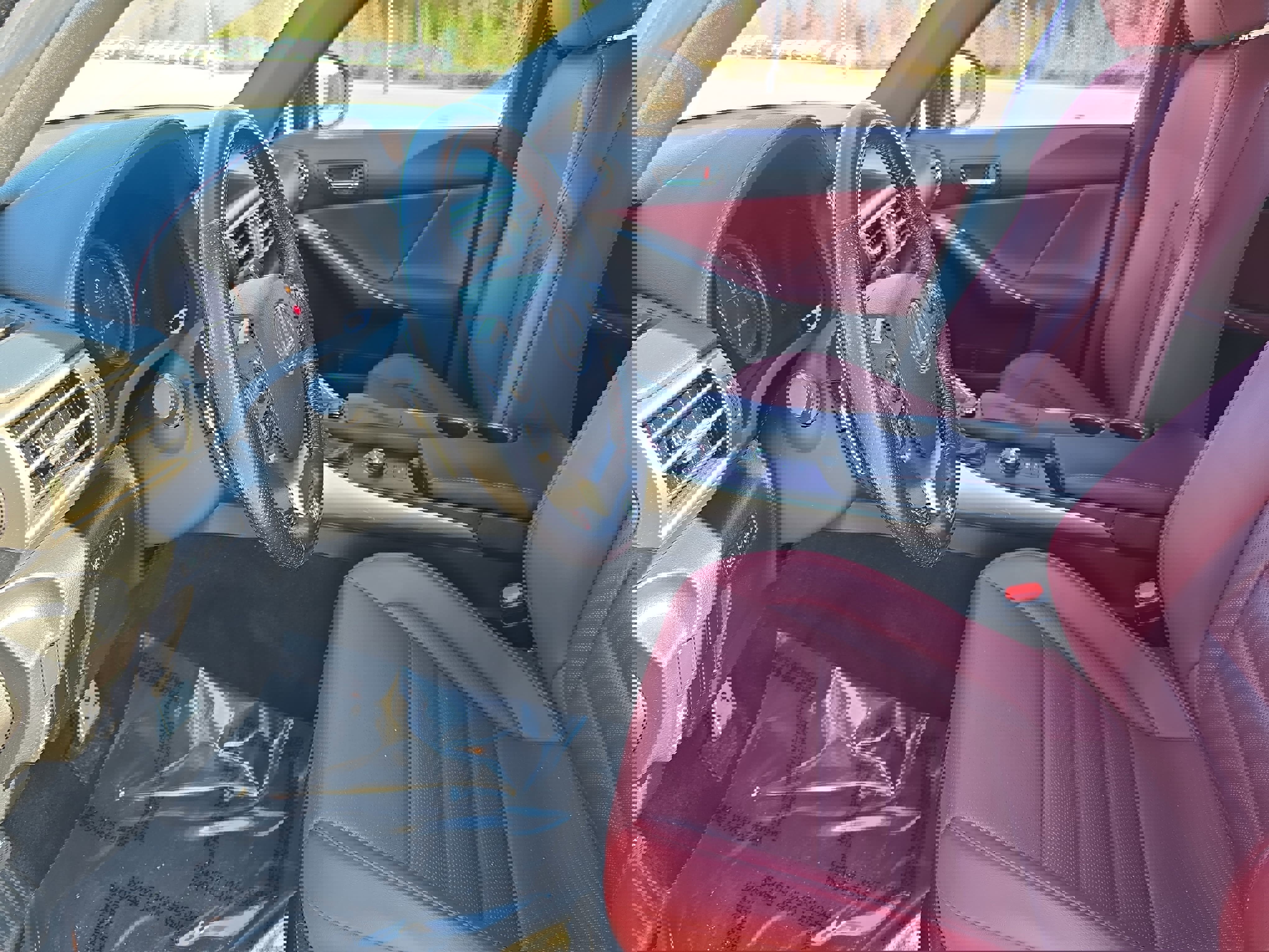 Used 2016 Lexus IS 350 AWD w/ F Sport Package image 14