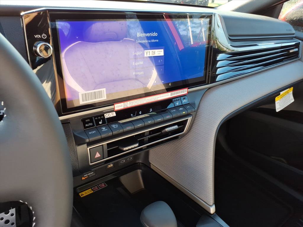 New 2026 Toyota Camry SE w/ Multimedia Upgrade Package FWD image 13