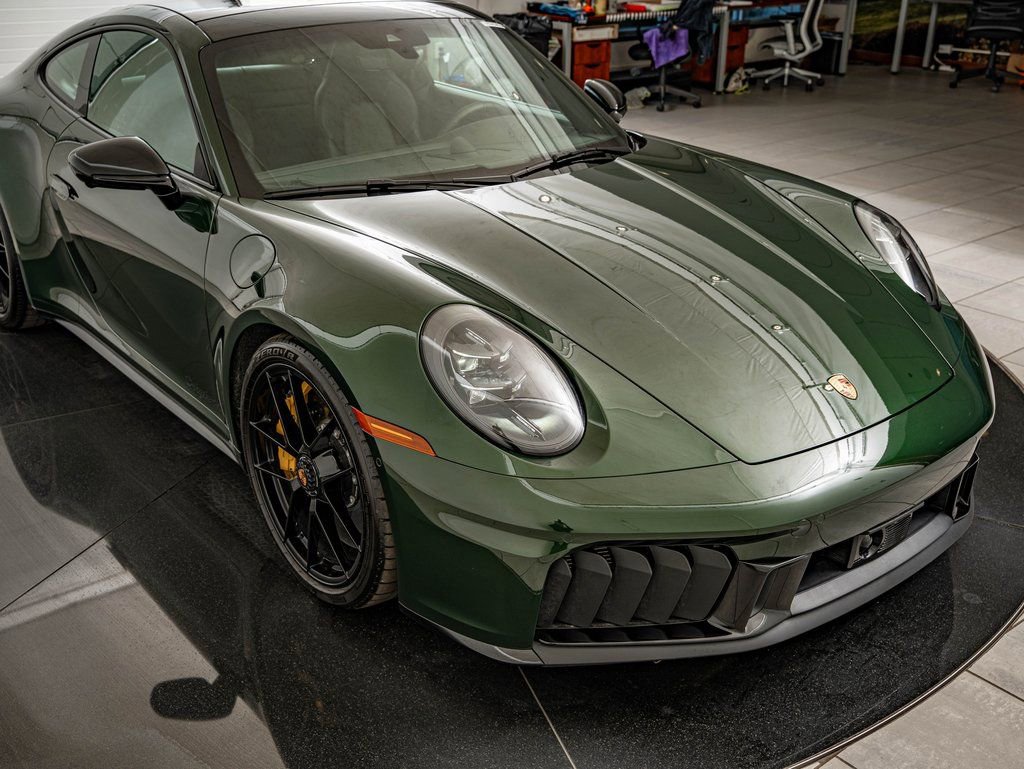 Certified 2026 Porsche 911 Carrera GTS image 18