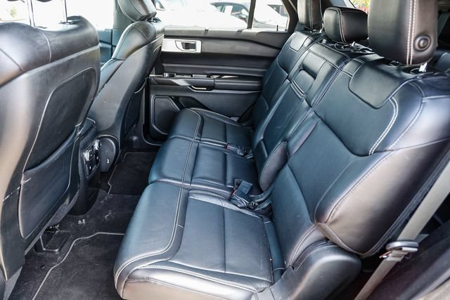 Used 2020 Ford Explorer ST w/ ST Street Pack AWD/4WD image 17