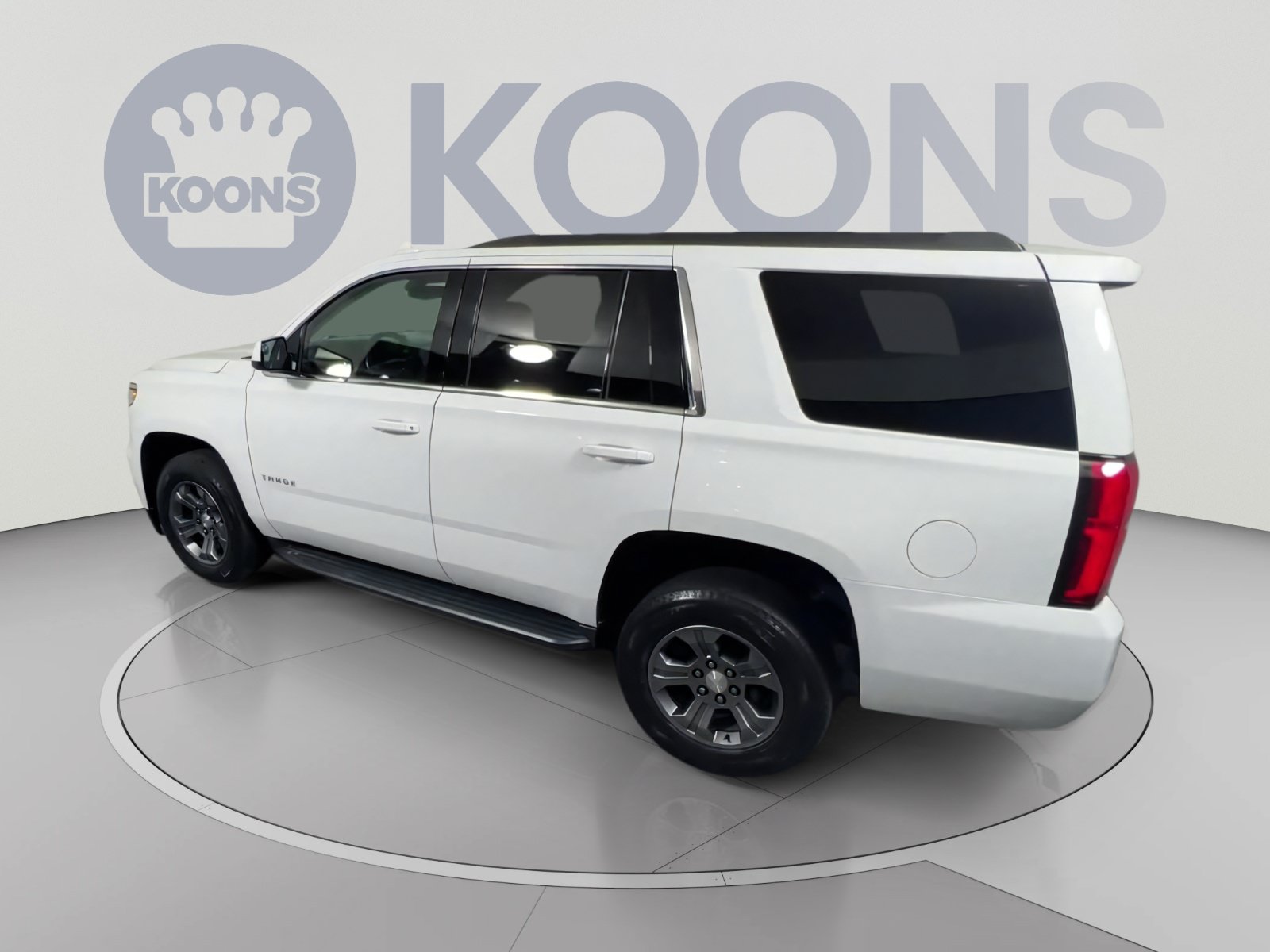 Used 2018 Chevrolet Tahoe LS AWD/4WD image 8