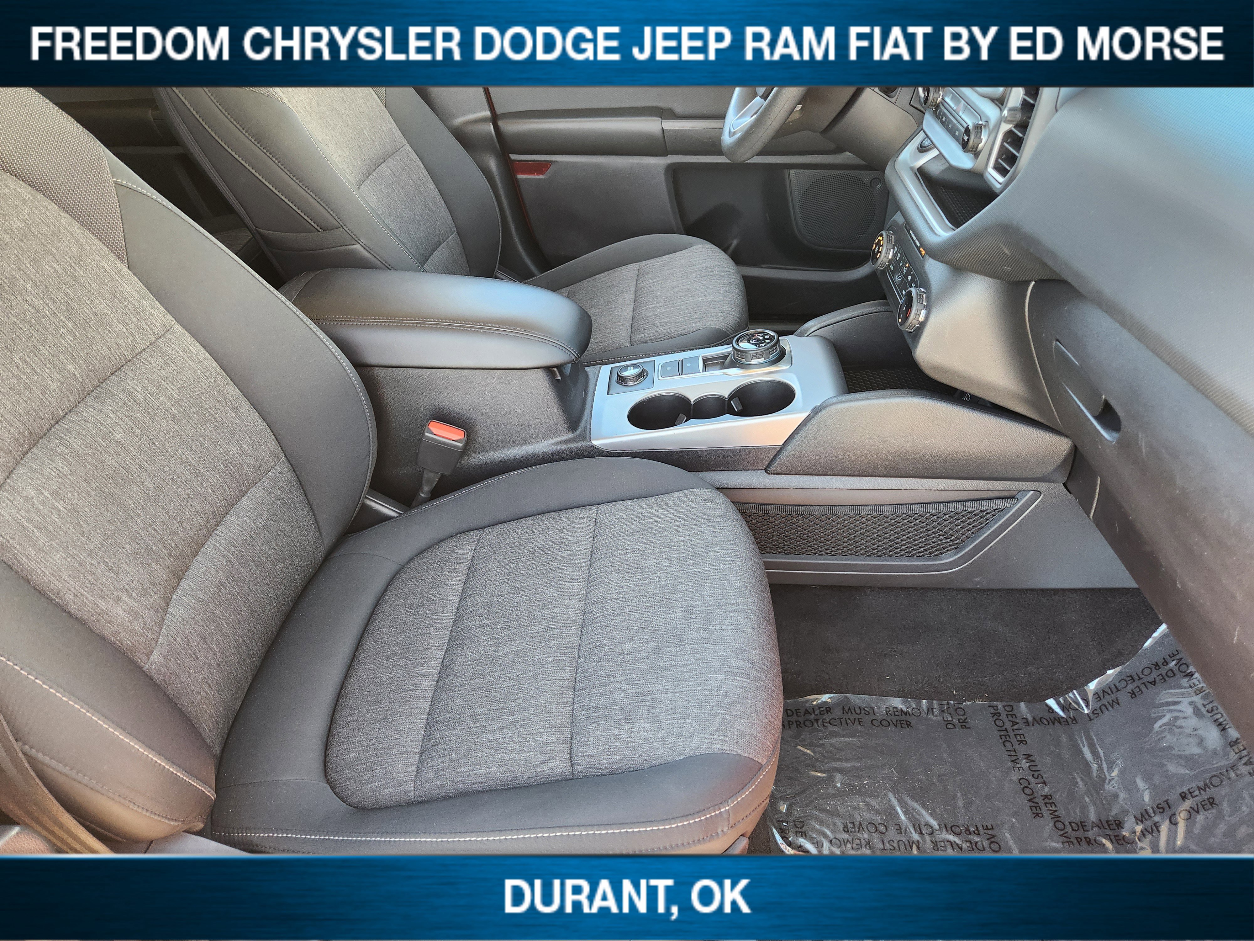 Used 2024 Ford Bronco Sport Big Bend image 11