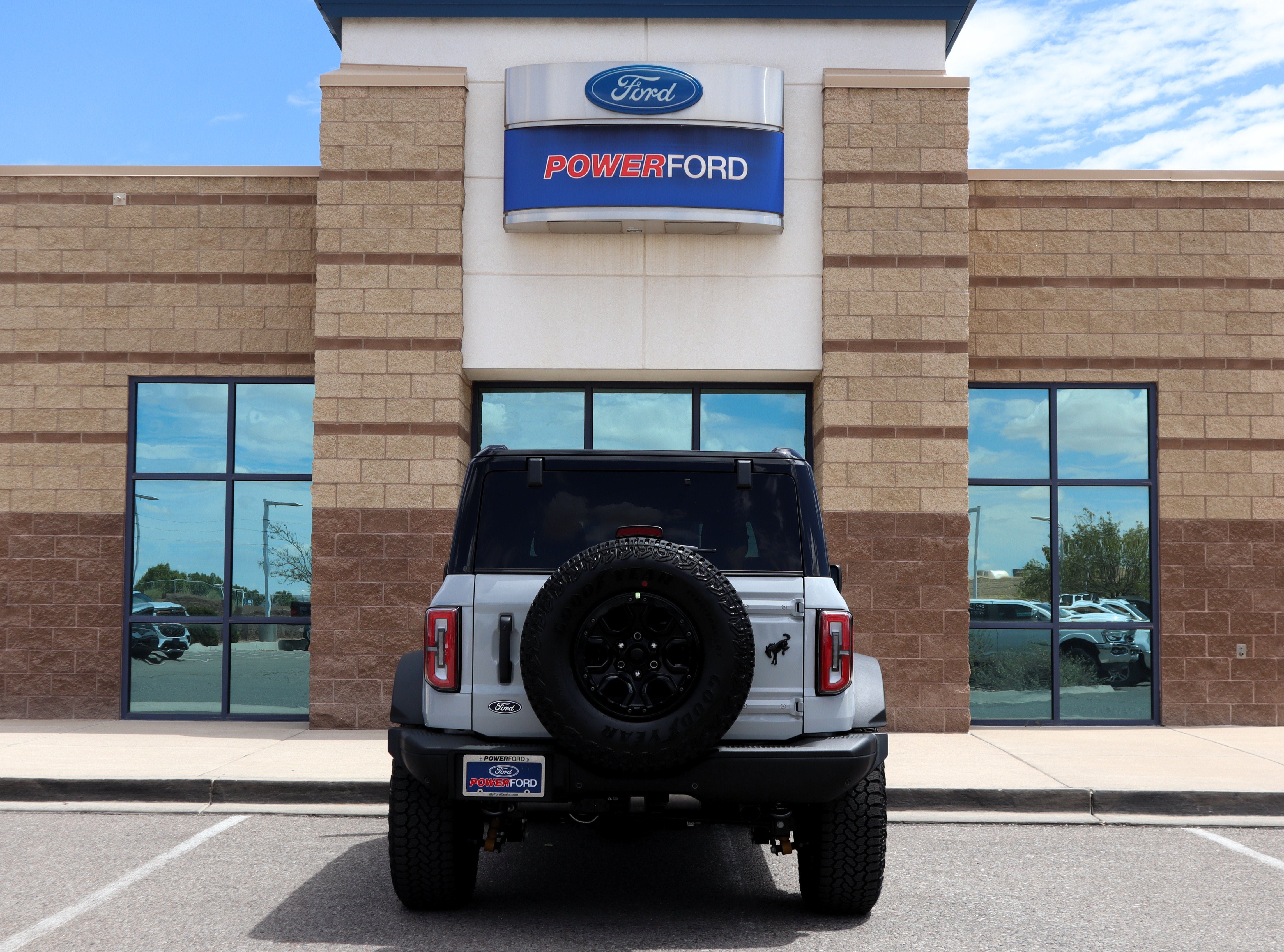 New 2026 Ford Bronco Badlands AWD/4WD image 7