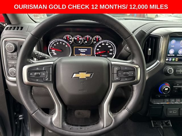 Used 2020 Chevrolet Silverado 1500 LT w/ All-Star Edition AWD/4WD image 25